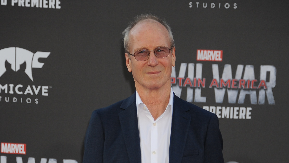 HOLLYWOOD, CA - APRIL 12:  Actor William Hurt attends the premiere of Marvels Captain America: Civil War at Dolby Theater on April 12, 2016 in Hollywood, California. (Photo by Frank Trapper/Corbis via Getty Images)