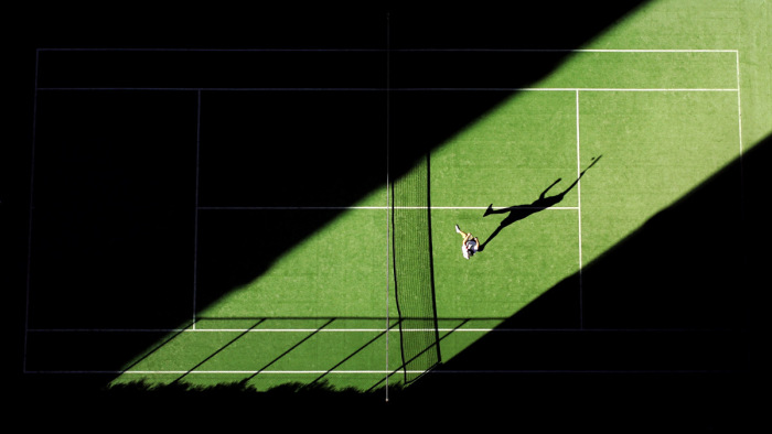 Politikai állásfoglaláshoz kötheti az orosz teniszezők indulását Wimbledon