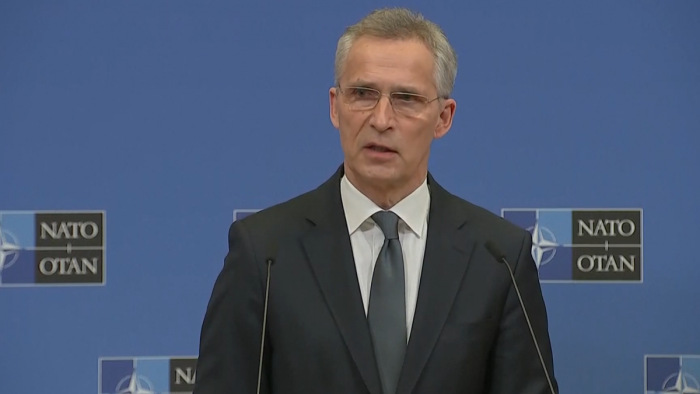 Jens Stoltenberg: Újraírjuk a NATO kollektív védekezési és elrettentési rendszerét