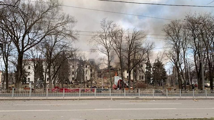 Tűz alatt Mariupol és Kijev is - a háború eseményei csütörtökön