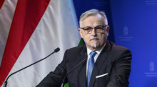 Fontos posztról mondott le Hernádi Zsolt
