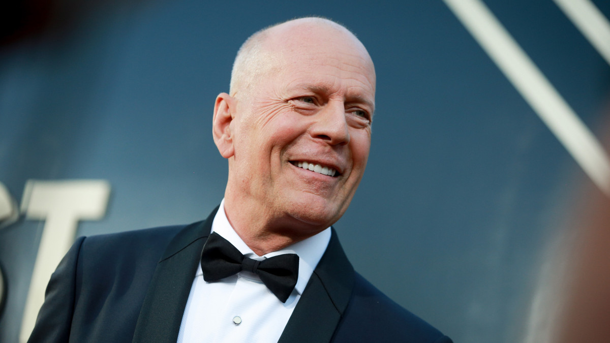 LOS ANGELES, CA - JULY 14: Bruce Willis attends the Comedy Central Roast of Bruce Willis at Hollywood Palladium on July 14, 2018 in Los Angeles, California.  (Photo by Rich Fury/Getty Images)
