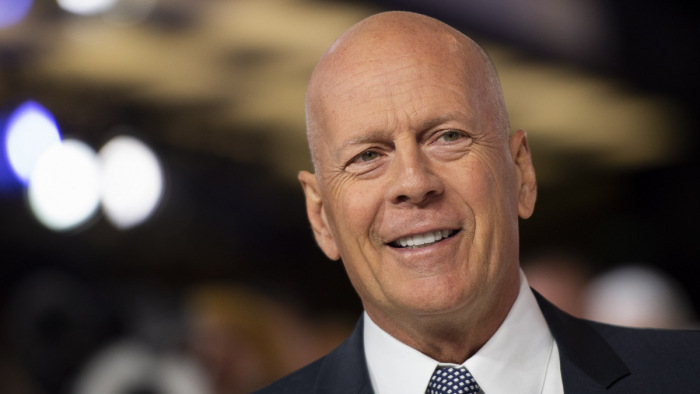 Romlott Bruce Willis állapota, demenciája van - megszólalt a család