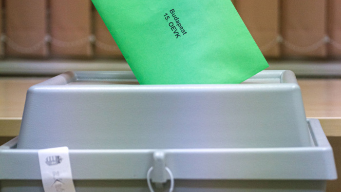 Erre figyeljen, ha zöld borítékot kap a szavazatszámláló bizottságtól