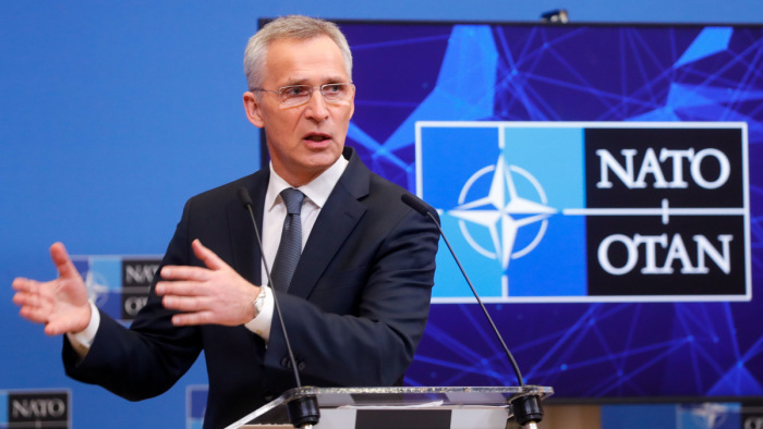 Jens Stoltenberg fontos NATO-döntésekről számolt be