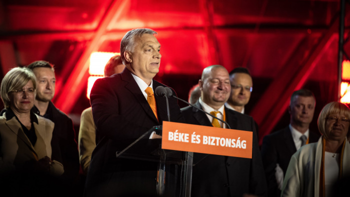 Hosszú Katinka is gratulált Orbán Viktornak