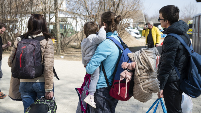 Több szektorban is el tudnak helyezkedni az ukrán menekültek