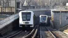 Budapest nagyon nehéz reggele: nem jár a 2-es metró