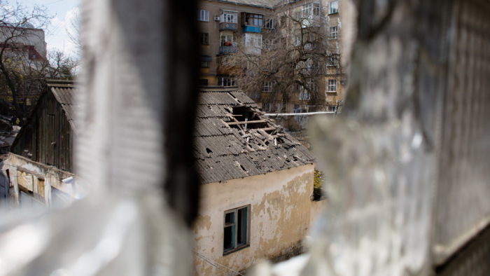 Az ukránok egyre több települést foglalnak vissza