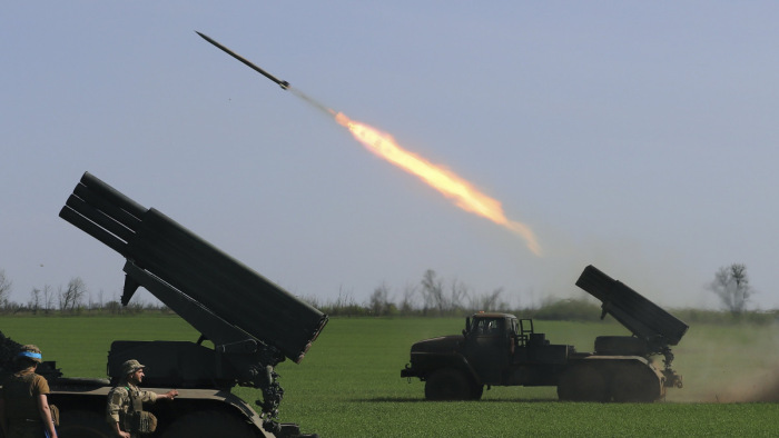 Brit rakétaszállítás: a nyugatnak kockázatos, az ukránoknak létkérdés
