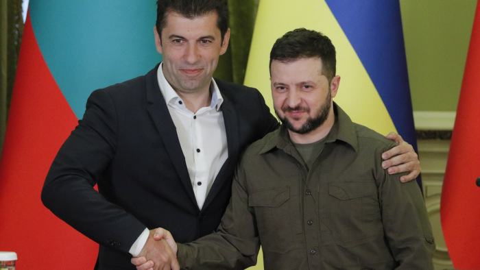 Jelentős megállapodást kötött Ukrajna és Bulgária