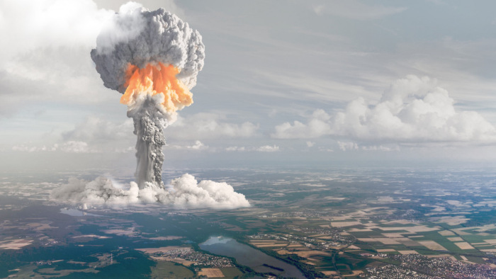 Gyakorlat - Kaiser Ferenc: atombomba robbantására készülhet Oroszország