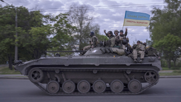 Új helyszíneken folyik a harc Ukrajnában