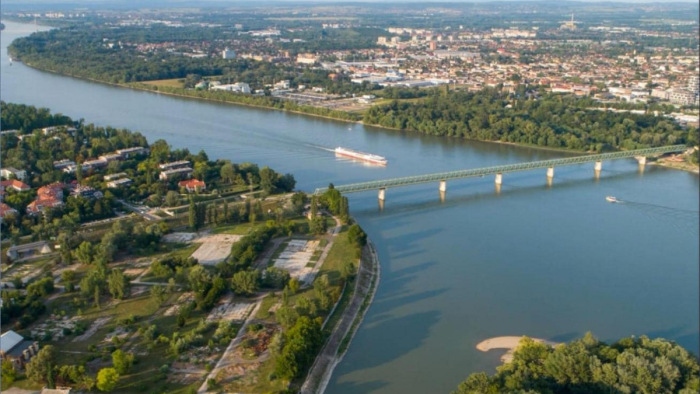 Új szakaszba lép az Aquincumi híd tervezése