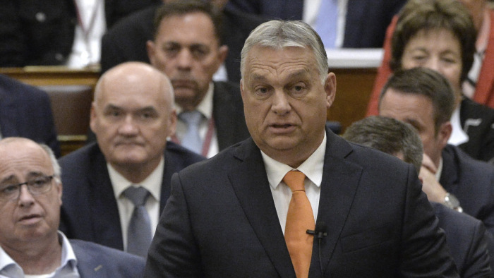 Orbán Viktor rendkívüli bejelentést tesz