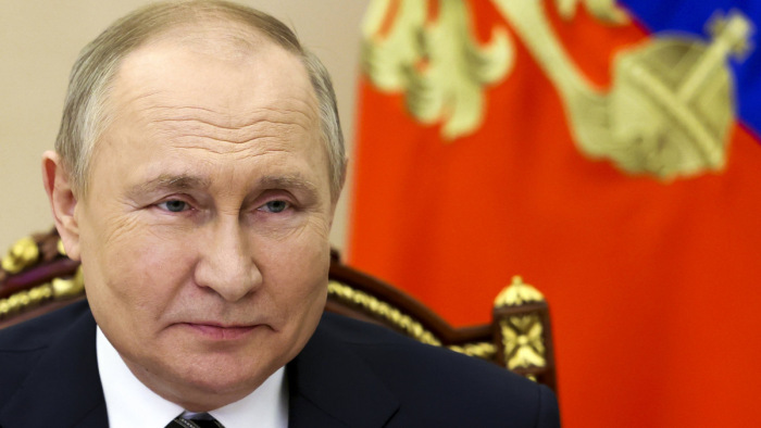 Vlagyimir Putyin lánya fontos megbízást kapott