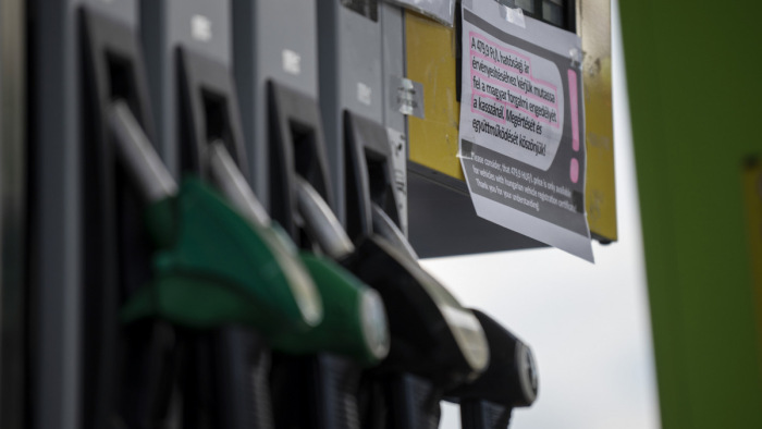 Csökken a benzin és a gázolaj piaci ára