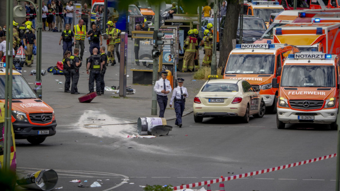 Újabb részletek derültek ki a berlini ámokfutóról – fotók