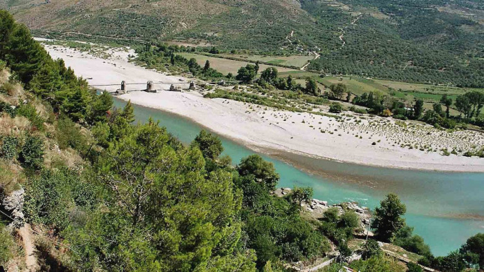 Európa egyik utolsó érintetlen folyóját nemzeti parkká nyilvánítják