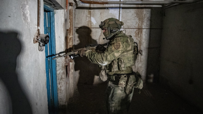 Pszichés bántalmazást is szenvednek az ukrán hadifoglyok