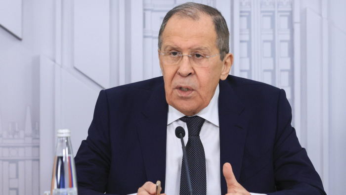 Szergej Lavrov: a Nyugat nem tudta elszigetelni Oroszországot