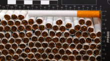 Titkosszolgálati technológiát is bevetett az illegális cigarettagyár, de felszámolták