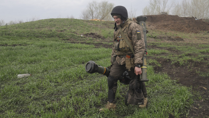 A luhanszki milícia körbezárta több település ukrán erőit