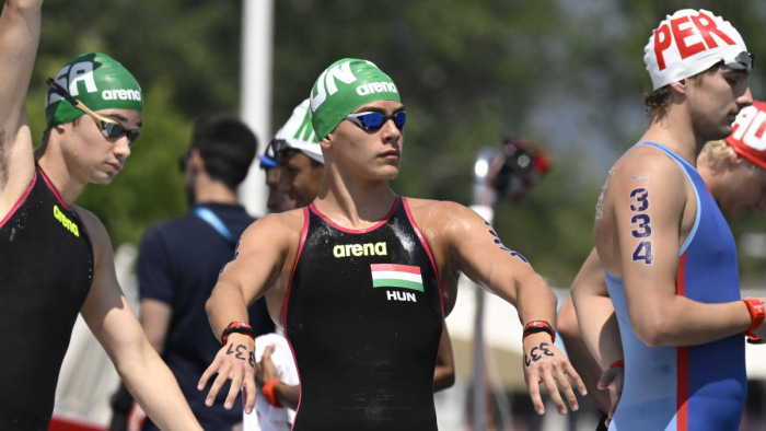 Itt az utánpótlás - A női és a férfi nyílt vízi olimpiai számot is magyar nyerte a fiataloknál