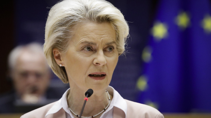 Ursula von der Leyen: „fel kell számolnunk a korrupciót”