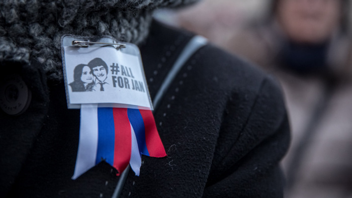 Fél évvel a meggyilkolása előtt már megfigyelték szlovák újságírót