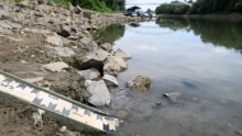 Idén nem nyit ki a strand a Tisza-parti városban