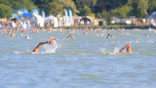 Most elmarad a Balaton-átúszás, meghirdették az új időpontot