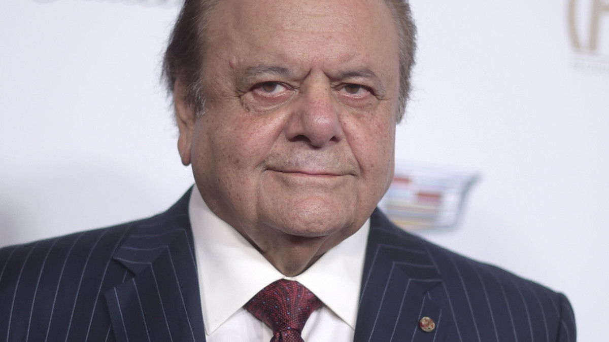 2018. január 20-án Los Angelesben készített kép Paul Sorvino amerikai színészről. Sorvino 2022. július 25-én, 83 éves korában elhunyt.