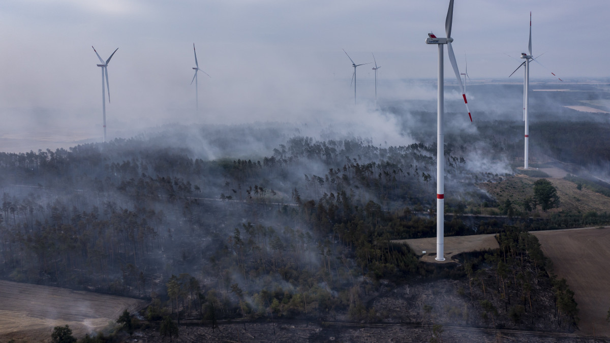 2023-as előrejelzés: drasztikus és példátlan visszaesés jön Németországban