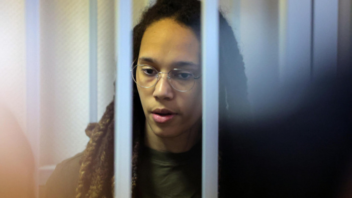 Mordvinföldi büntetőtelepre került az elítélt amerikai kosarasnő