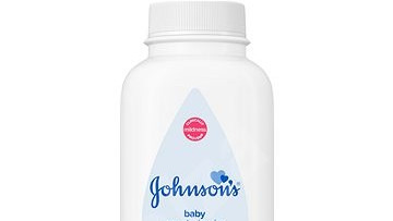 Johnson & Johnson babahintőpor