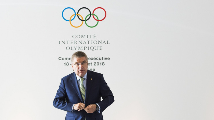 Elege van a NOB-nak az ukrán olimpiai bojkottfenyegetésekből