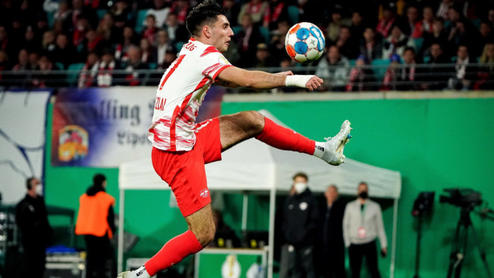 Újabb BL-meccs kerül a lipcsei magyarok lábaiba – sport a tévében