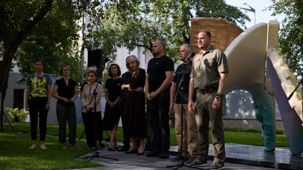 A Kijevi Kezdeményezés (Kyiv Initiative) résztvevői