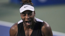 Itt a szenzáció, Serena Williams egyéniben is visszatér Wimbledonban