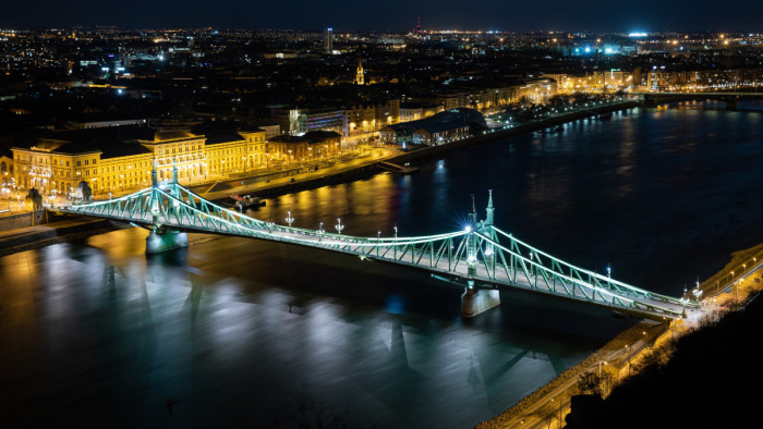 Kiss Ambrus: Az évtized végére Budapest csak annyi energiát használjon, amennyit meg is termel