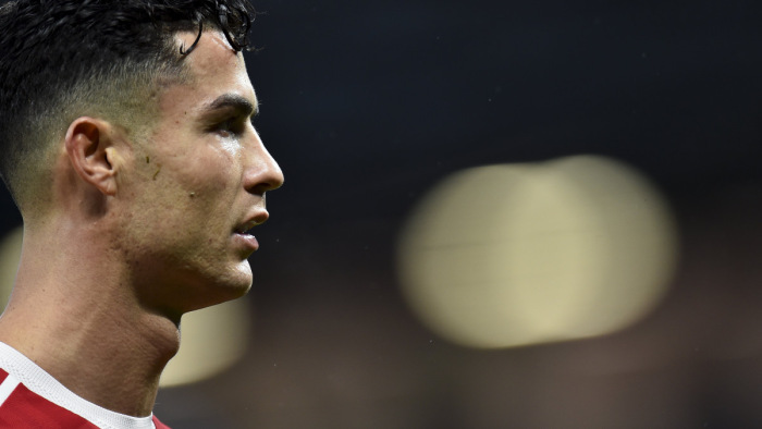 Foci-vb az Instagramon: Ronaldo az élen, mögötte a PSG támad