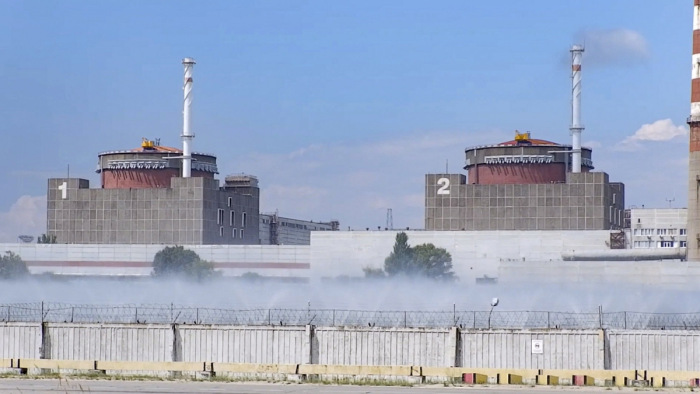 Zaporizzsjai atomerőmű: a hatóságok felkészültek a tömeges evakuálásra