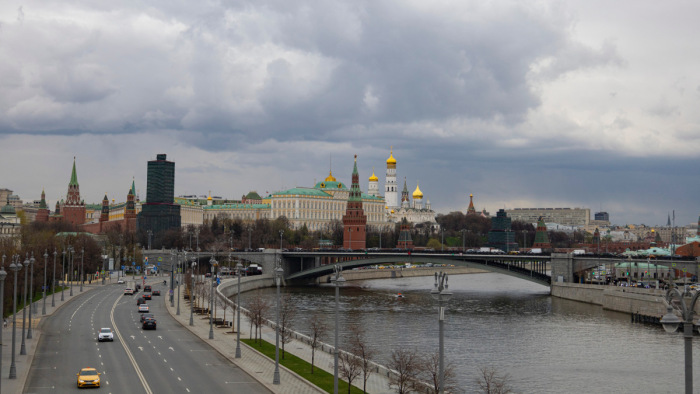 Olajozott gépezet - Az orosz felsőház már rá is bólintott az elcsatolásra