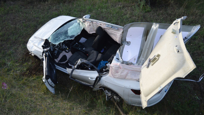 A gödöllői egyetem igazgatója halt meg a szörnyű M3-as balesetben