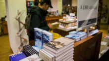 Román könykiadót vásárolt fel a Libri-Bookline