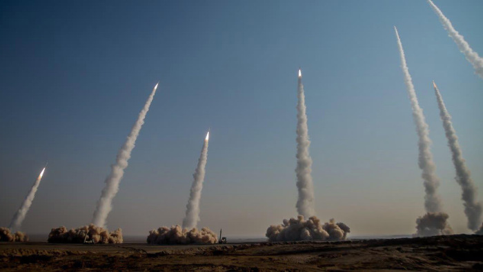 Irán újabb rakétákat és drónokat szállít Oroszországnak