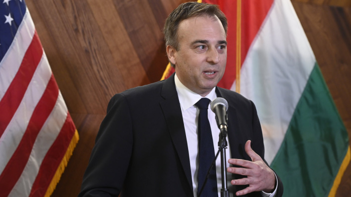 David Pressman előrelépésnek tartja Orbán Viktor kijevi látogatását