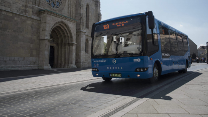 Annyi a gond a magyar villanybuszokkal, hogy inkább selejtezi őket a BKV