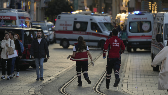 Magyar információk az isztambuli robbantással kapcsolatban